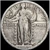 Image 1 : 1921 Standing Liberty Quarter LIGHTLY CIRCULATED