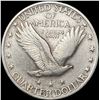 Image 2 : 1923 Standing Liberty Quarter ABOUT UNCIRCULATED