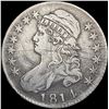 Image 1 : 1814 Capped Bust Half Dollar HIGH GRADE