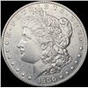 Image 1 : 1900-S Morgan Silver Dollar CLOSELY UNCIRCULATED