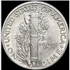 Image 2 : 1936-D FSB Mercury Dime UNCIRCULATED
