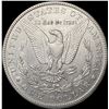 Image 2 : 1899-S Morgan Silver Dollar CLOSELY UNCIRCULATED