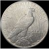 Image 2 : 1928-S Silver Peace Dollar CLOSELY UNCIRCULATED