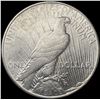 Image 2 : 1924-S Silver Peace Dollar CLOSELY UNCIRCULATED