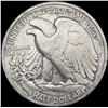 Image 2 : 1919-S Walking Liberty Half Dollar CLOSELY UNCIRCU