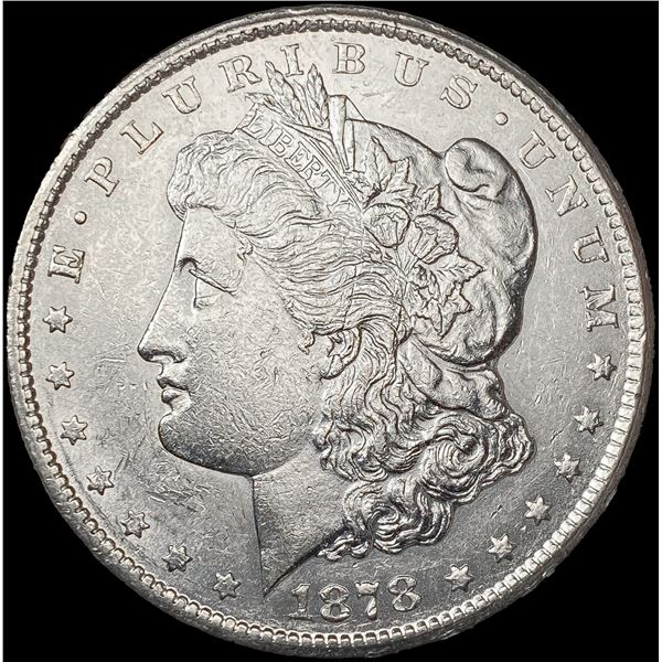 1878-CC Morgan Silver Dollar UNCIRCULATED