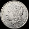 Image 1 : 1878-CC Morgan Silver Dollar UNCIRCULATED