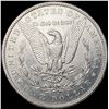 Image 2 : 1899-S Morgan Silver Dollar CLOSELY UNCIRCULATED