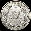 Image 2 : 1913 Barber Dime UNCIRCULATED