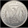 Image 2 : 1878 7TF Rev 78 Morgan Silver Dollar UNCIRCULATED
