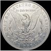 Image 2 : 1899-S Morgan Silver Dollar CLOSELY UNCIRCULATED