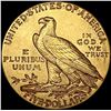 Image 2 : 1909 $5 Gold Half Eagle ABOUT UNCIRCULATED