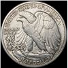 Image 2 : 1916-D Walking Liberty Half Dollar CLOSELY UNCIRCU