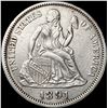 Image 1 : 1891 Seated Liberty Dime CLOSELY UNCIRCULATED