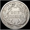 Image 2 : 1891 Seated Liberty Dime CLOSELY UNCIRCULATED
