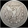 Image 2 : 1879-CC Morgan Silver Dollar NICELY CIRCULATED