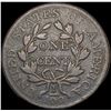 Image 2 : 1803 Sm Date Large Cent NICELY CIRCULATED