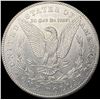 Image 2 : 1878 7TF Rev 78 Morgan Silver Dollar UNCIRCULATED