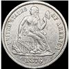 Image 1 : 1876 Seated Liberty Half Dime CLOSELY UNCIRCULATED