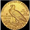 Image 2 : 1929 $2.50 Gold Quarter Eagle CLOSELY UNCIRCULATED