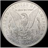 Image 2 : 1897-S Morgan Silver Dollar CLOSELY UNCIRCULATED