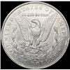Image 2 : 1891-CC Morgan Silver Dollar CLOSELY UNCIRCULATED