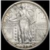 Image 1 : 1917-D FH Standing Liberty Quarter UNCIRCULATED
