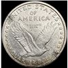 Image 2 : 1917-D FH Standing Liberty Quarter UNCIRCULATED