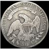 Image 2 : 1825 Capped Bust Half Dollar NICELY CIRCULATED