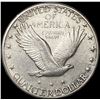 Image 2 : 1924-S Standing Liberty Quarter CLOSELY UNCIRCULAT