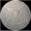 Image 2 : 1878-CC Morgan Silver Dollar NICELY CIRCULATED