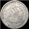 Image 2 : 1876-CC Seated Liberty Quarter UNCIRCULATED