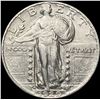 Image 1 : 1929-D Standing Liberty Quarter CLOSELY UNCIRCULAT