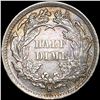 Image 2 : 1872-S Seated Liberty Half Dime UNCIRCULATED