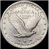 Image 2 : 1918 Standing Liberty Quarter CLOSELY UNCIRCULATED