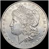 Image 1 : 1878-CC Morgan Silver Dollar UNCIRCULATED