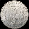 Image 2 : 1886-S Morgan Silver Dollar CLOSELY UNCIRCULATED