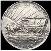 Image 2 : 1926 Oregon Trail Half Dollar GEM BU