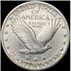 Image 2 : 1924 Standing Liberty Quarter CLOSELY UNCIRCULATED