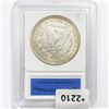 Image 2 : 1897-O Morgan Silver Dollar SDCG MS66