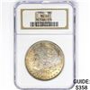 Image 1 : 1896 Morgan Silver Dollar NGC MS65