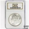 Image 1 : 1904-O Morgan Silver Dollar NGC MS65