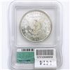 Image 2 : 1883 Morgan Silver Dollar ICG MS64 PL