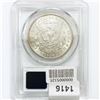 Image 2 : 1904-O Morgan Silver Dollar PCGS MS64+