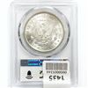 Image 2 : 1883-CC Morgan Silver Dollar PCGS MS64