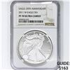 Image 1 : 2011-W American Silver Eagle NGC PF70 UC