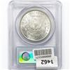 Image 2 : 1891-S Morgan Silver Dollar PCGS MS63