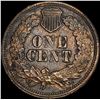 Image 2 : 1866 Indian Head Cent CLOSELY UNCIRCULATED