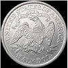 Image 2 : 1871-S Seated Liberty Half Dollar CLOSELY UNCIRCUL