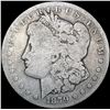 Image 1 : 1879-CC Morgan Silver Dollar NICELY CIRCULATED